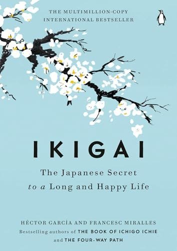 Fourteenth Book: Ikigai by Héctor García and Francesc Miralles
